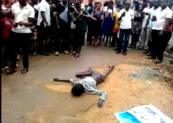Pregnant woman, son electrocuted in Ibadan
