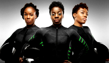 Nigeria eyes history in bobsleigh, 2018 Winter Olympics