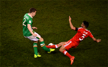 FIFA investigates Wales defender’s leg-breaking challenge