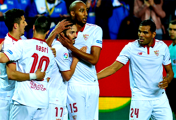 Sevilla gets one-match partial stadium closure over Ramos abuse