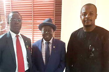 I have been successful through wise counsel of captains of industry –  Uzochukwu