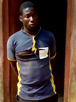 Ondo cleric sentenced to 3 years jail term for defiling boys