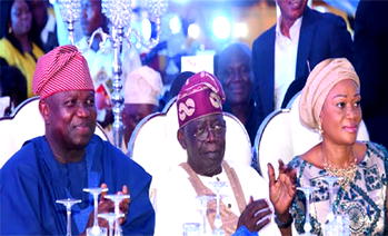 Tinubu a Nigerian product that is working
