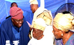 Jakande set the template  for Lagos devt — Bello