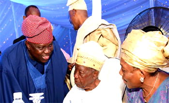 Jakande set the template  for Lagos devt — Bello