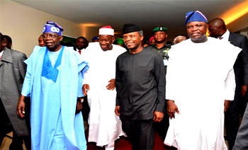 Ganduje tasks Tinubu on national unity