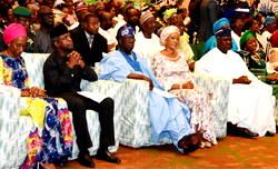 Tinubu great inspiration to African youths – Ooni
