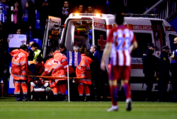 Clear CT scan allays fears over Atletico’s Torres
