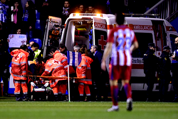 Clear CT scan allays fears over Atletico’s Torres