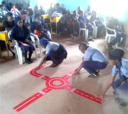 Total partners FRSC on safety campaign