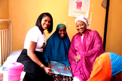 Foundation repairs 35 women with VVF