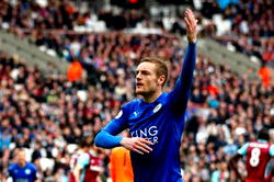 Vardy out of England squad