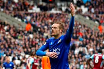 Vardy, Iheanacho can be lethal strike force —Shakespeare