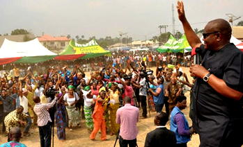 INEC is plotting  to  rig 2019 elections  – Governor Wike