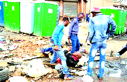 Killing of Nigerians in South Africa on the increase, Union raises alerm