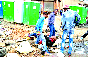 Killing of Nigerians in South Africa on the increase, Union raises alerm