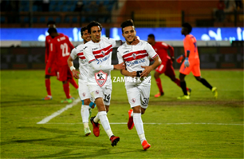 Zamalek claw back into CAF Confederation Cup title race