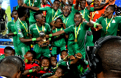 Zambia shall not be free