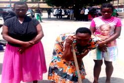 I needed money for a shop, says  girl who abducted her boss’ child