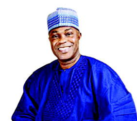 50 Garlands for Debonair Lawmaker