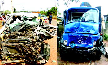 Sole survivor of accident that claimed 4 policemen narrates incident