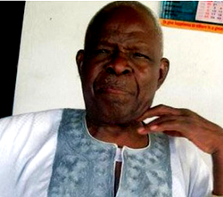 The other side of condolences to late Adebayo’s Lagos residence