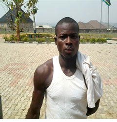 I arranged armed gang to rob my brother for cheating me on family land he sold – Generator repairer