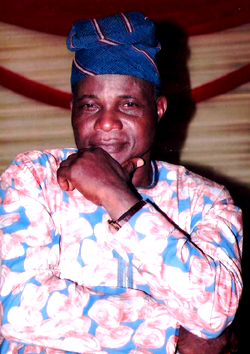 2018: APC needs the right candidate to win Ekiti election — Hon. David