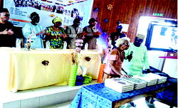 Aig-Imoukhuede’s books document Nigerian festivals