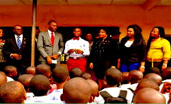 How Gov Udom Emmanuel prioritises education in Akwa Ibom