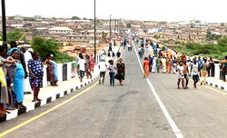 FMPWH’s quit notice to squatters
