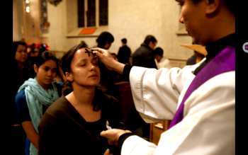 Valentine Day, Ash Wednesday celebrations hold same day: Lagosians react differently
