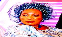 Titi Atiku Abubakar  returns to social radar