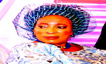 Video: Make me 1st Yoruba First Lady, Atiku’s wife woos Ogun people