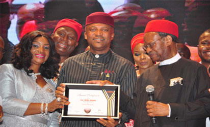 Photos: 2016 Vanguard Personality of the Year Awards