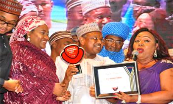 Bagudu: A Vanguard award well deserved