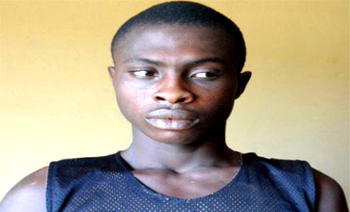 Man beheads 72-yr-old woman over parcel of land