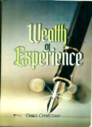 Book unlocks vital lessons of experience