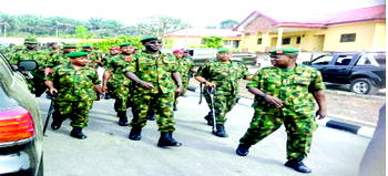 I lived in the Mess for two years – Buratai, Army Chief