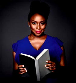 Chimamanda elected into US Academy of Arts and Letters