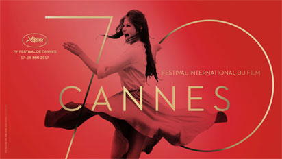 Outcry as Cannes festival accused of airbrushing star’s thighs