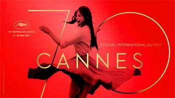 Outcry as Cannes festival accused of airbrushing star’s thighs