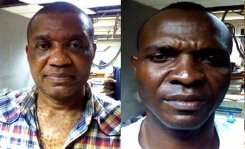 ‘I inserted 386 grammes of cocaine in my anus for N1m’