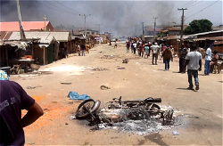 10 feared dead in Ile-Ife as Yoruba, Hausa clash