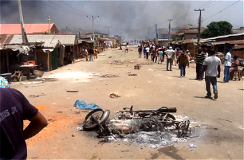 Many feared dead, 300 injured, 50 missing as 2 Anambra communities clash