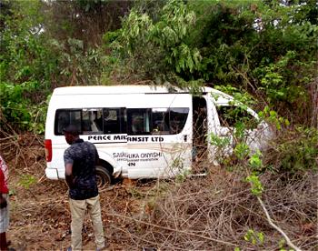 At least 34 killed in Madagascar bus crash