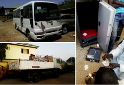 Customs intercepts vehicles, others worth N1.4bn DPV