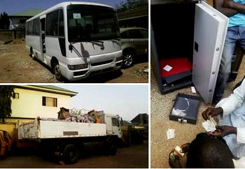 Customs intercepts vehicles, others worth N1.4bn DPV