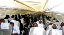 US deports 34 Nigerians over various offences