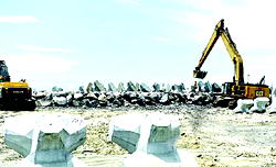 Okunde Blue Waters Scheme : Huge investments threatened as environmental disaster looms